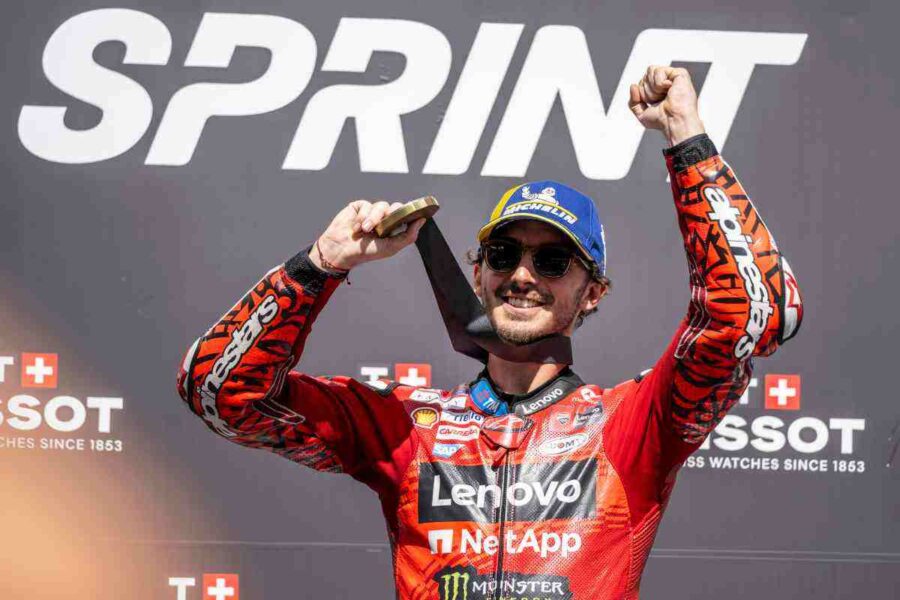 Bagnaia Ducati GP Giappone Motegi vittoria