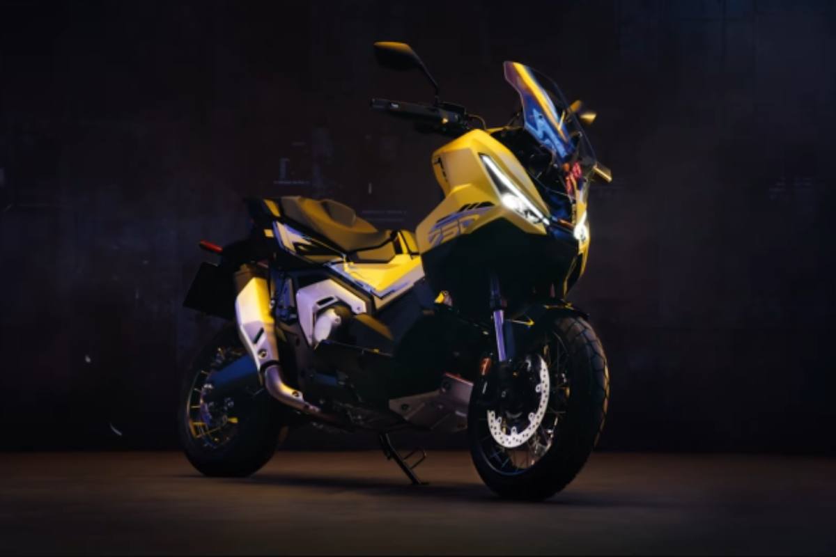 Honda X-ADV 2025 prezzo specifiche data quando esce