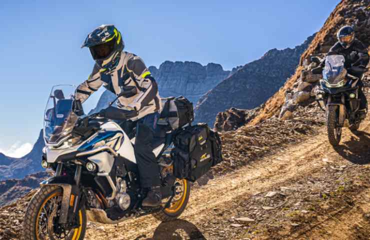 Honda Africa Twin moto migliore altra umiliante verità