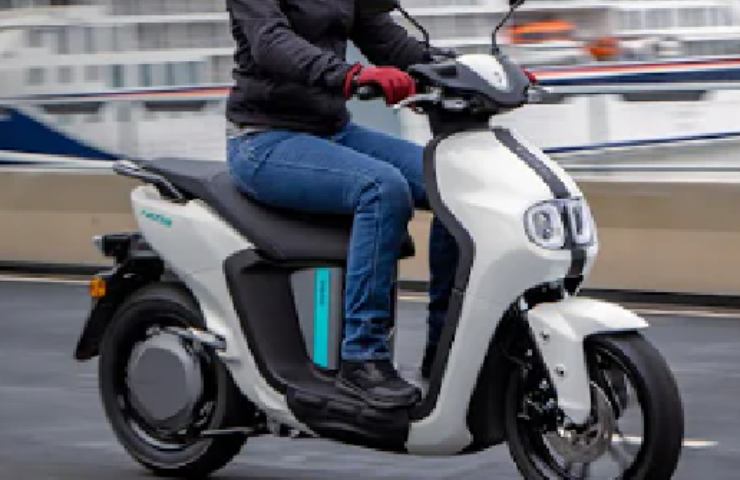 Yamaha nuovo scooter rate bassissime qualità premium