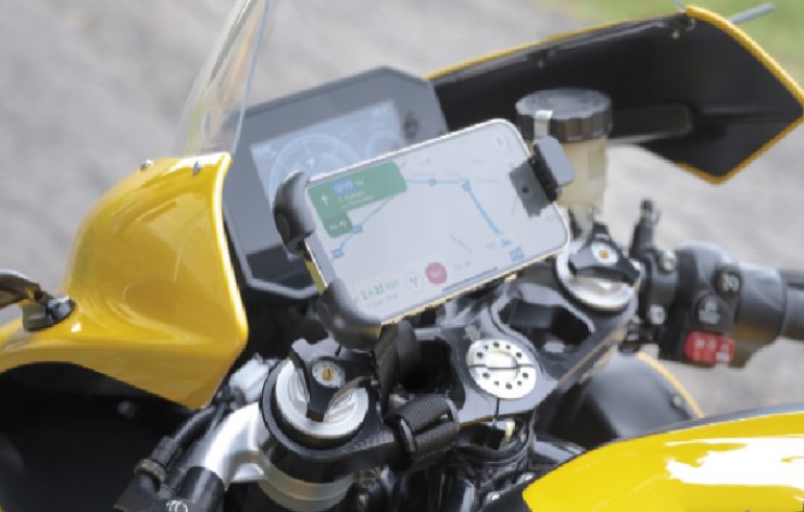 rivoluzione mondo moto gioiellino nuovo dispositivo mai visto prima