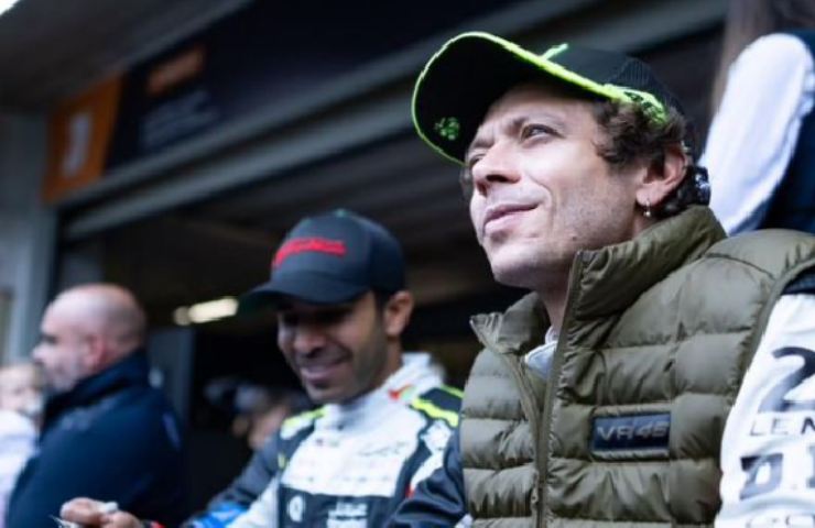 Valentino Rossi annuncio gela tifosi 2025