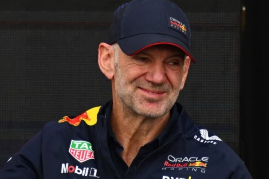 F1 rivelazione Adrian Newey rifiuto Ferrari