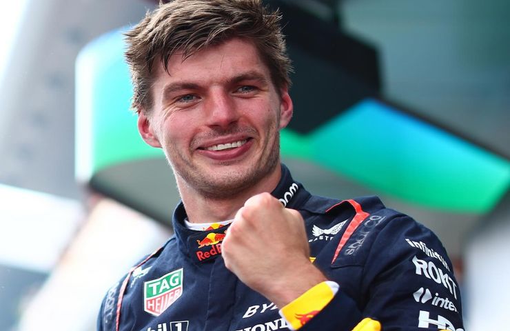 Max Verstappen