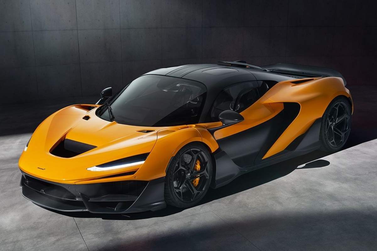 McLaren W1