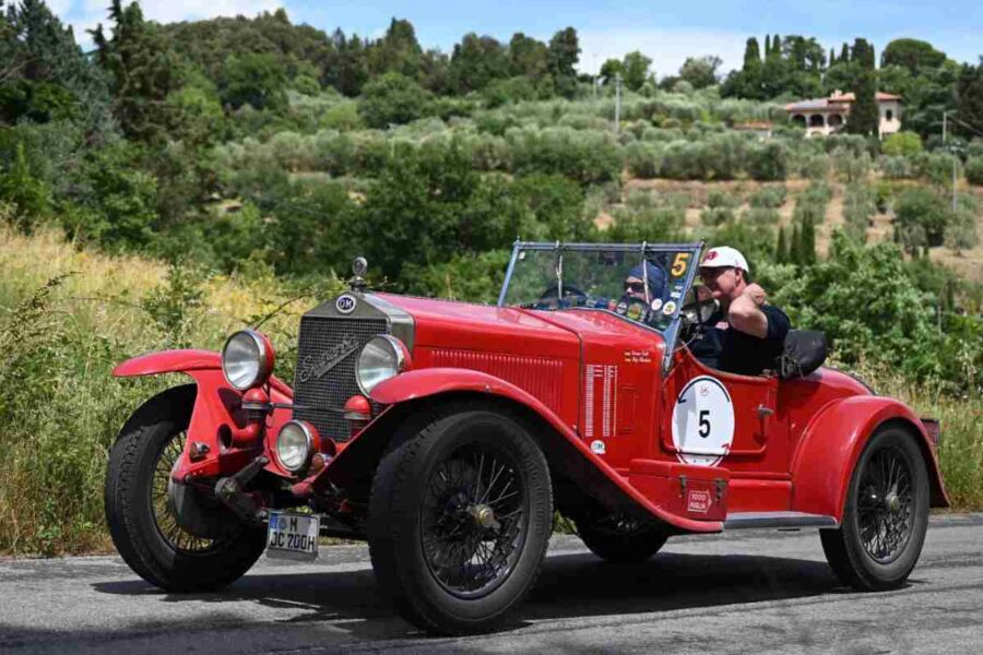 Mille Miglia