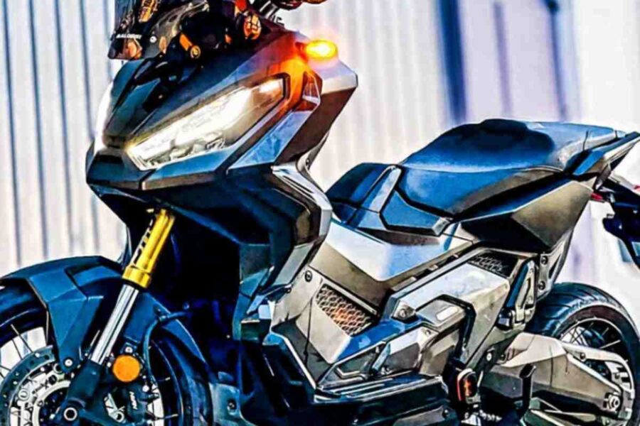 Honda X-ADV novità clamoroso mondo in tilt