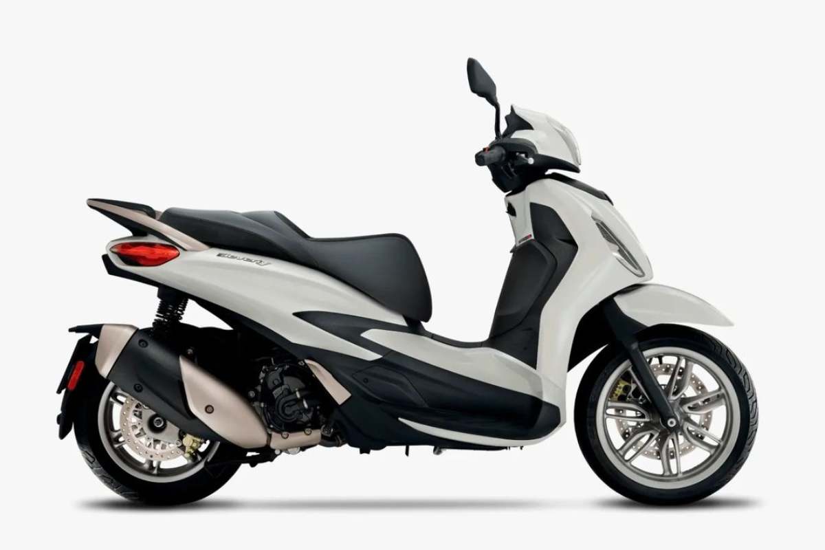 Piaggio Beverly 300 offerta zero interessi zero rate