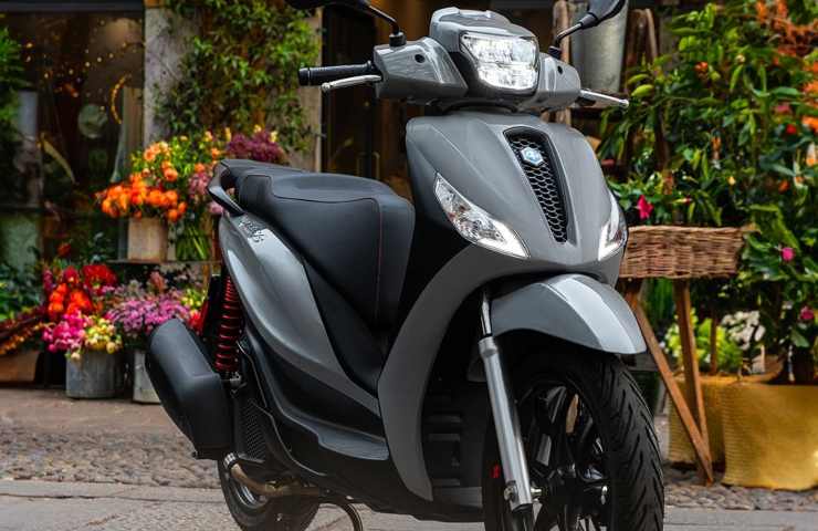 Piaggio Medley offerta quanto costa pagamento rate