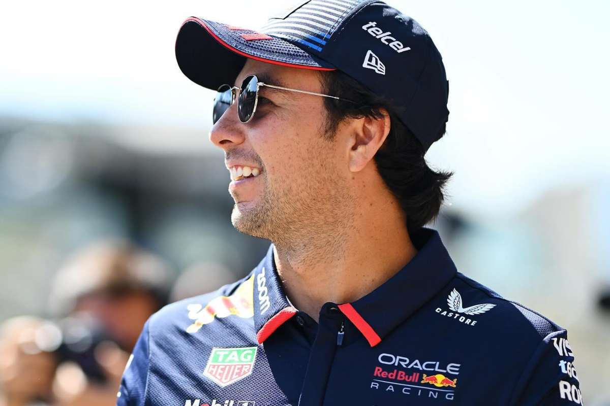 Sergio Perez