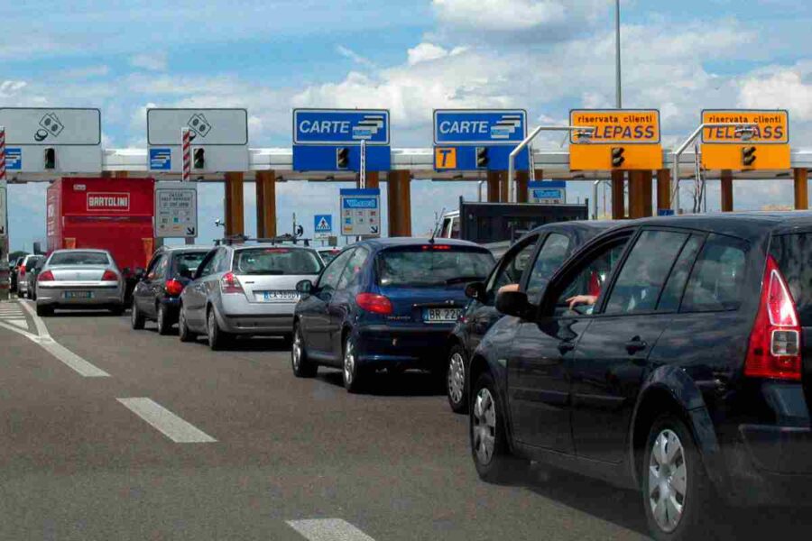 occhio alla truffa Telepass