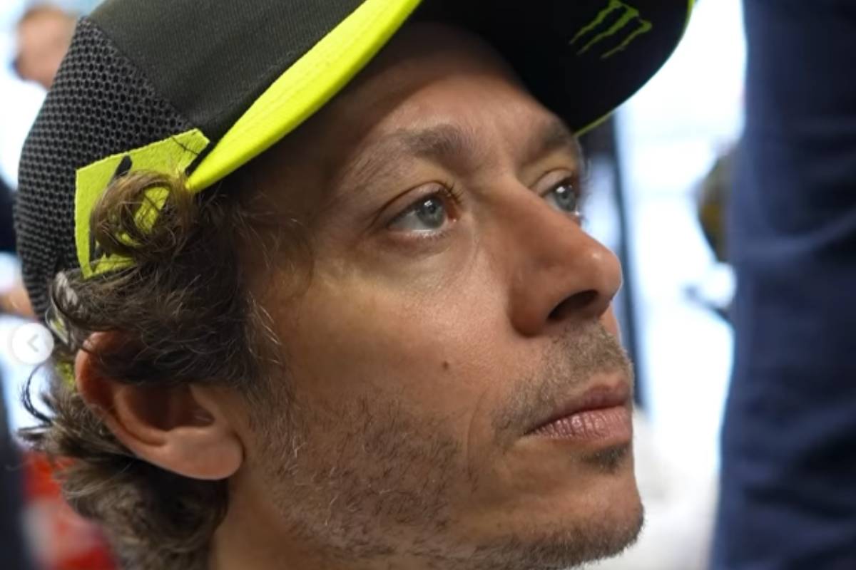 Valentino Rossi annuncio gela tifosi 2025