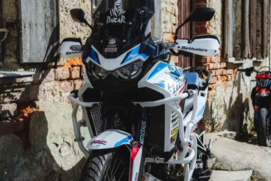 Honda Africa Twin moto migliore altra umiliante verità