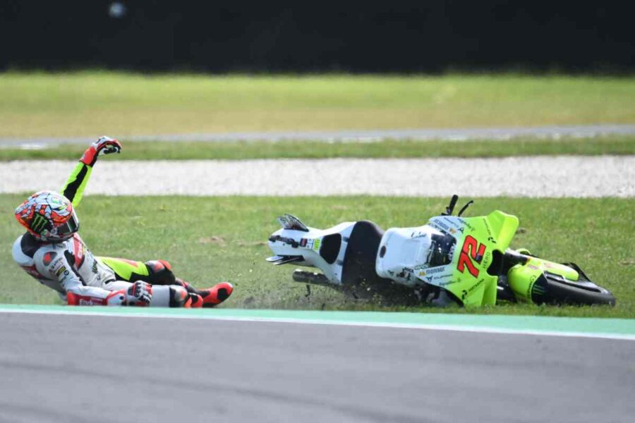 MotoGP polemica incidente