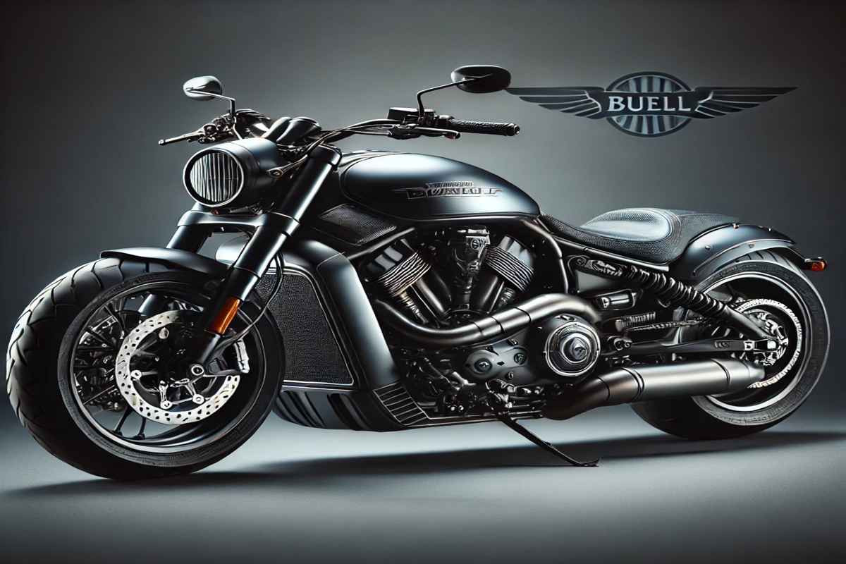 Buell Super Cruiser