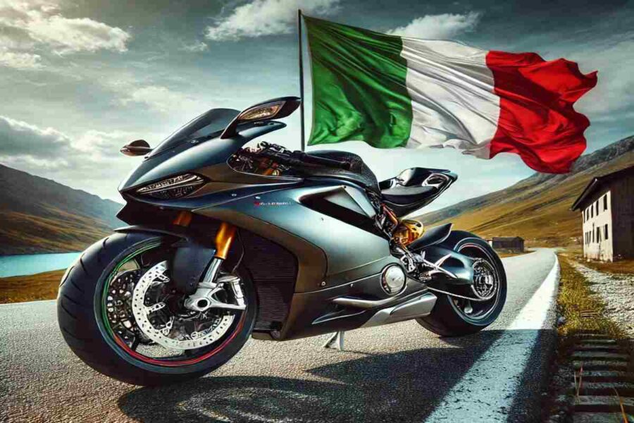 moto italiana più potente