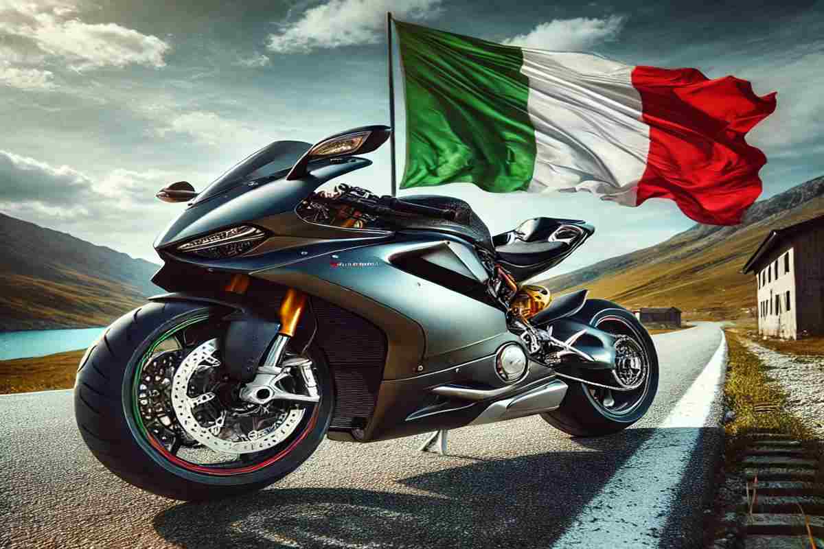 moto italiana