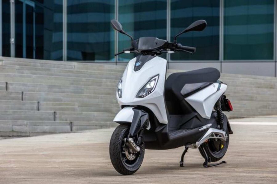 Scooter Elettrico Piaggio 1