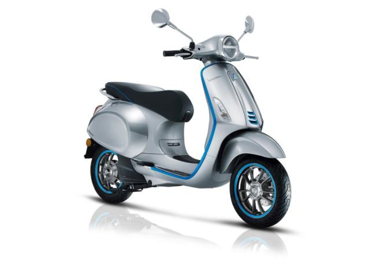 Vespa elettrica