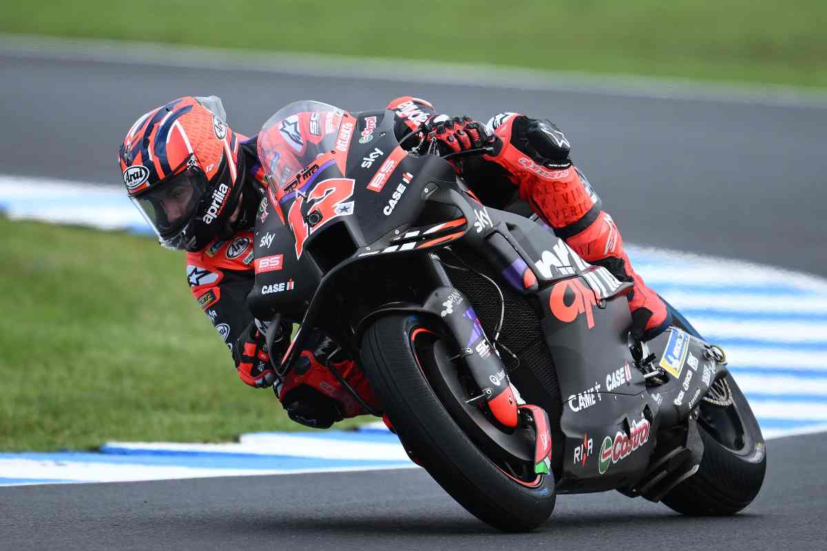 MotoGP terribile incidente