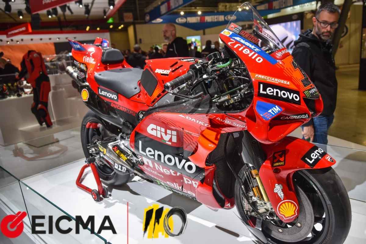 EICMA le moto più belle del salone italiano