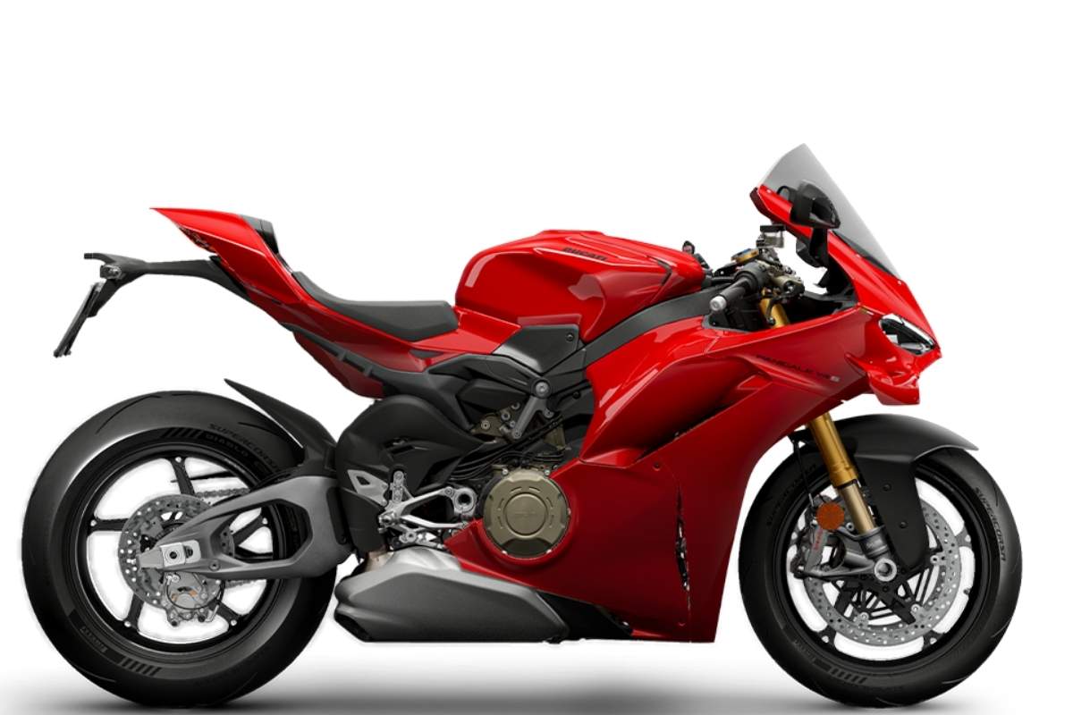 Ducati Panigale V4