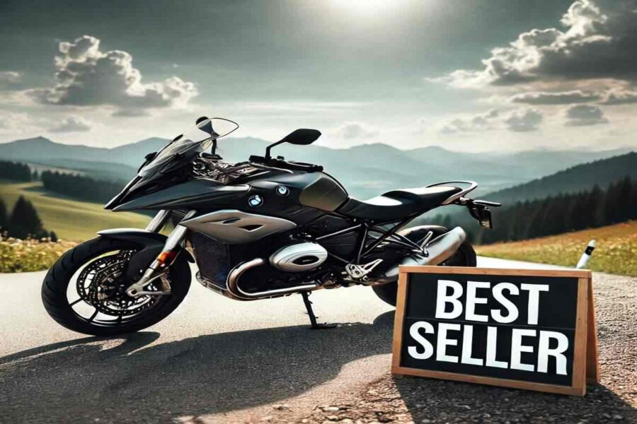 bmw moto più venduta