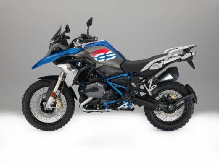 bmw r 1200 gs