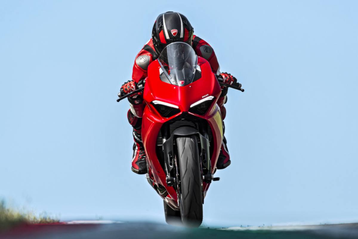 ducati panigale 