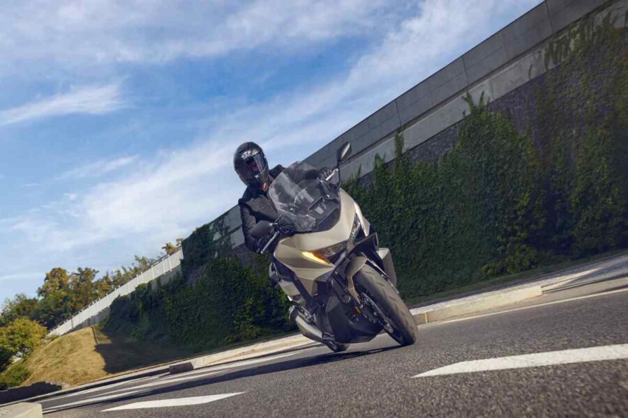 Honda Forza 750