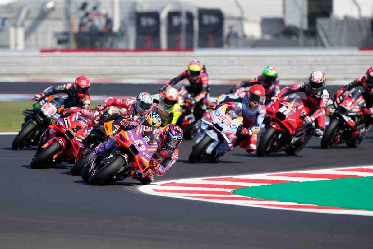 quanto costa un pieno in motogp