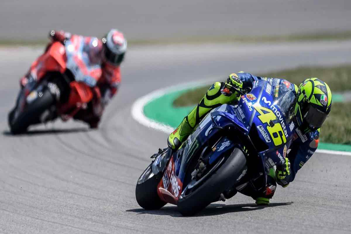 Moto GP titolo conteso tra Spagna e Italia