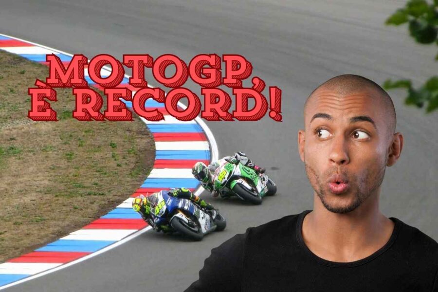 chi ha vinto più gare consecutive motogp