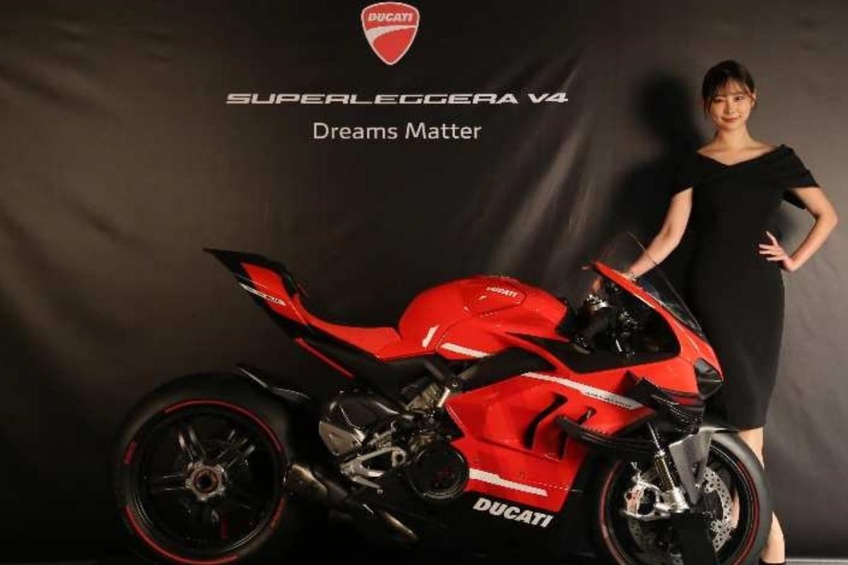 Ducati Superleggera V4