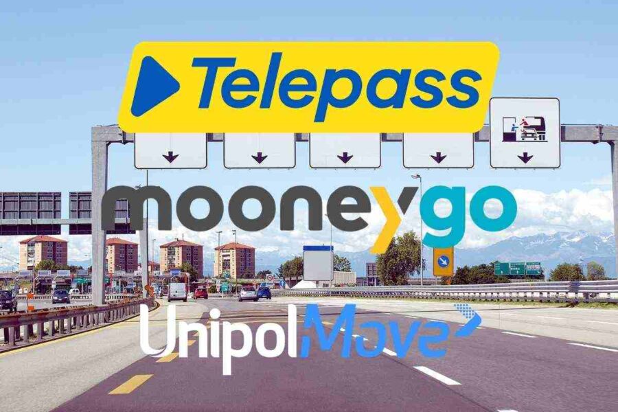 Telepass, moneygoo e UnipolMove chi è più economico