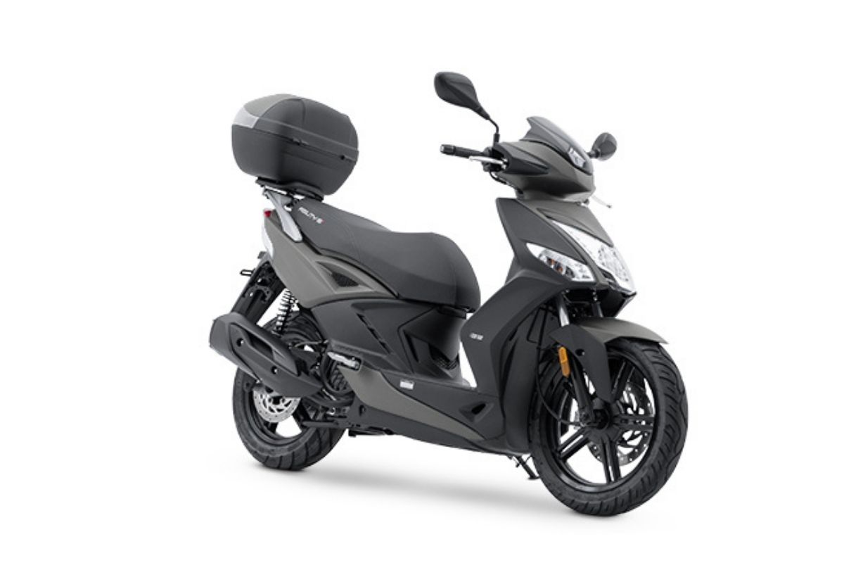 Kymco Agility 125