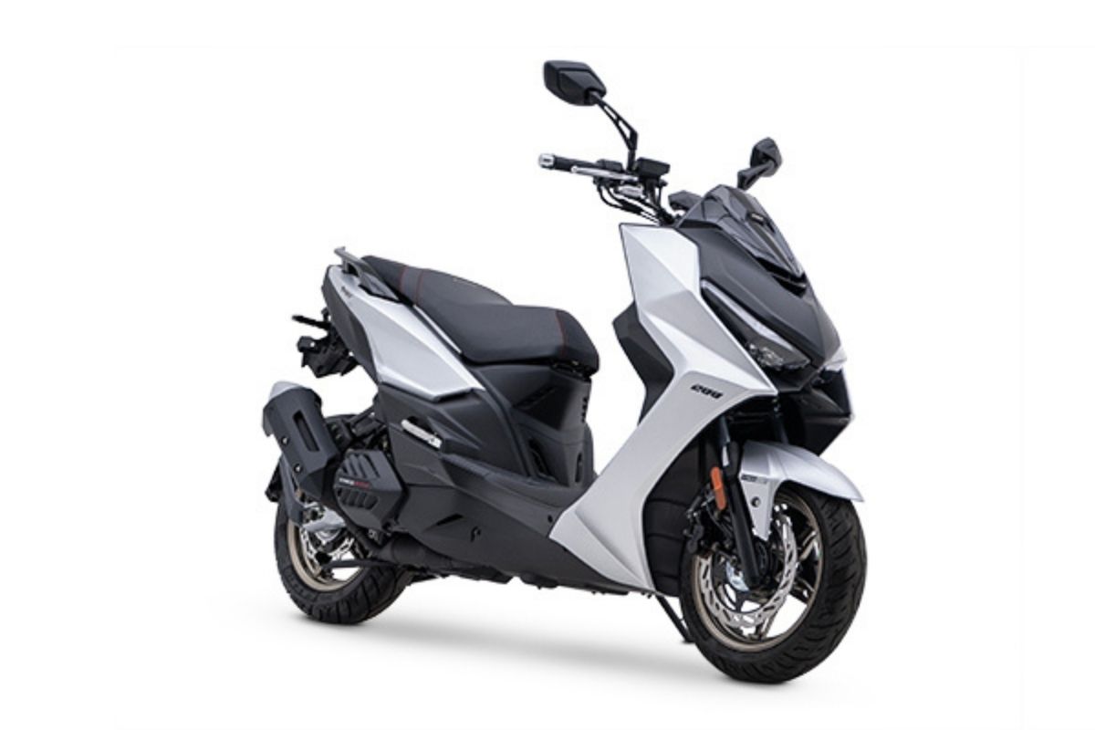 Kymco KRV 200