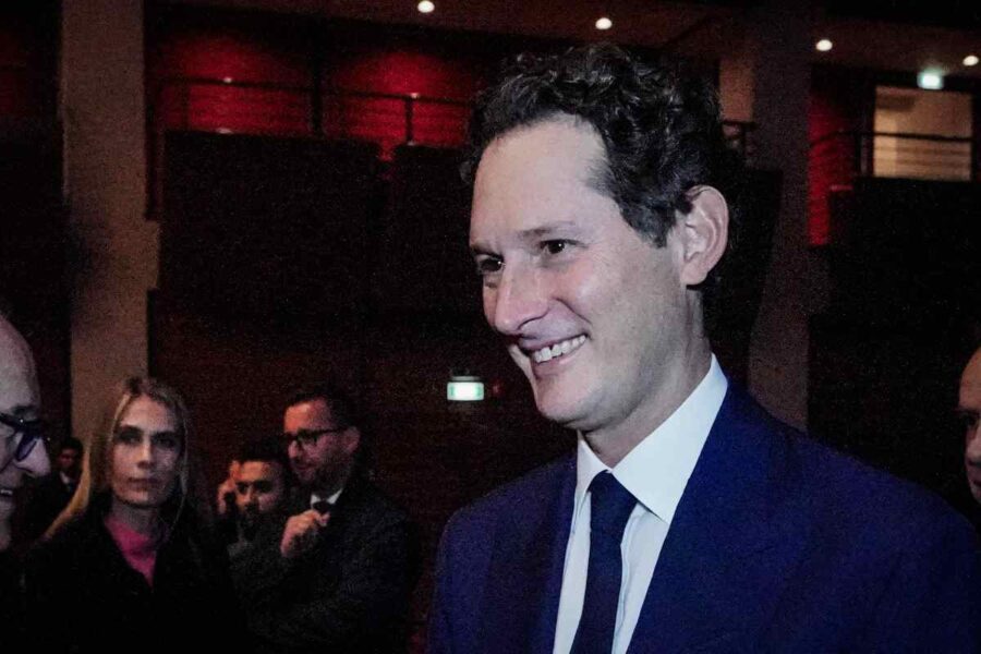 john elkann