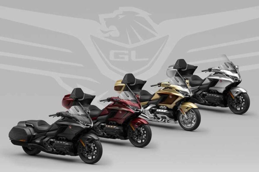 Honda Gold Wing