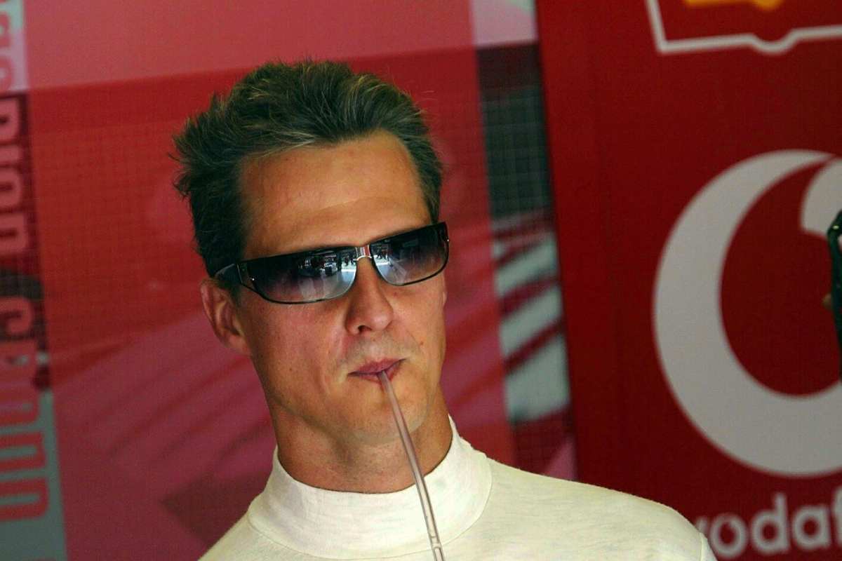 Michael Schumacher