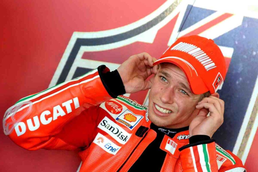 Che fine ha fatto Casey Stoner