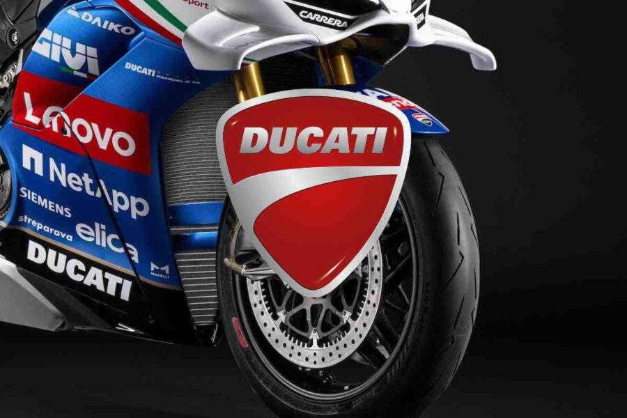 Ducati presenta una special edition