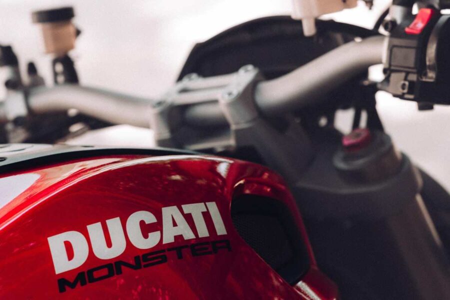 La Ducati vola anche nei fatturati