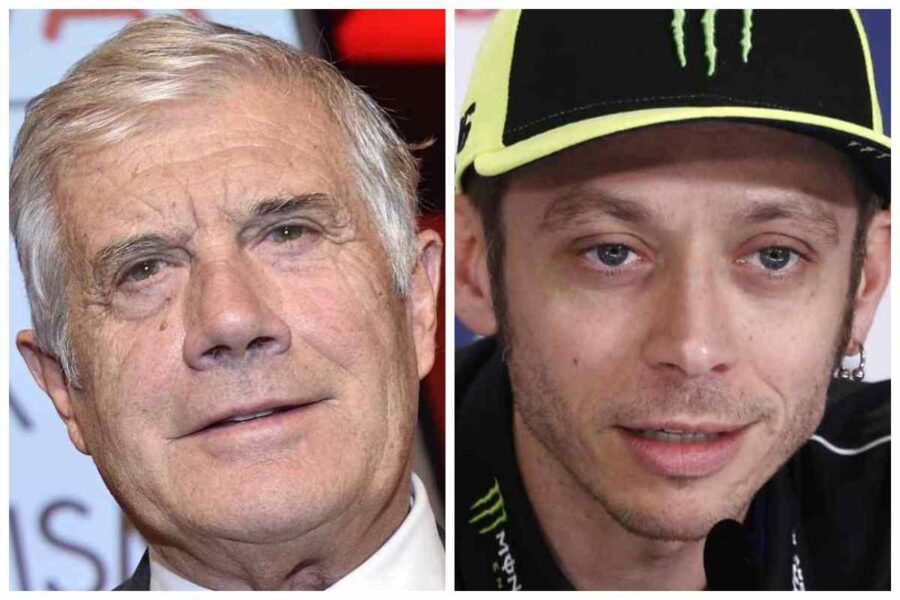 Giacomo Agostini incorona Marc Marquez