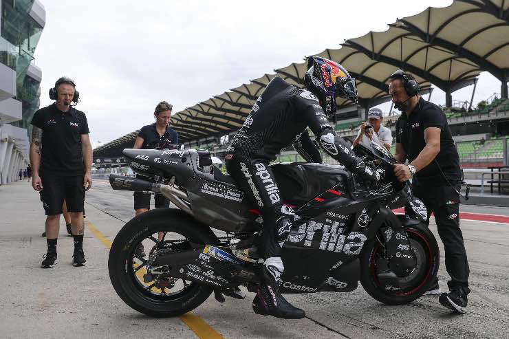 Jorge Martin parla di Marquez