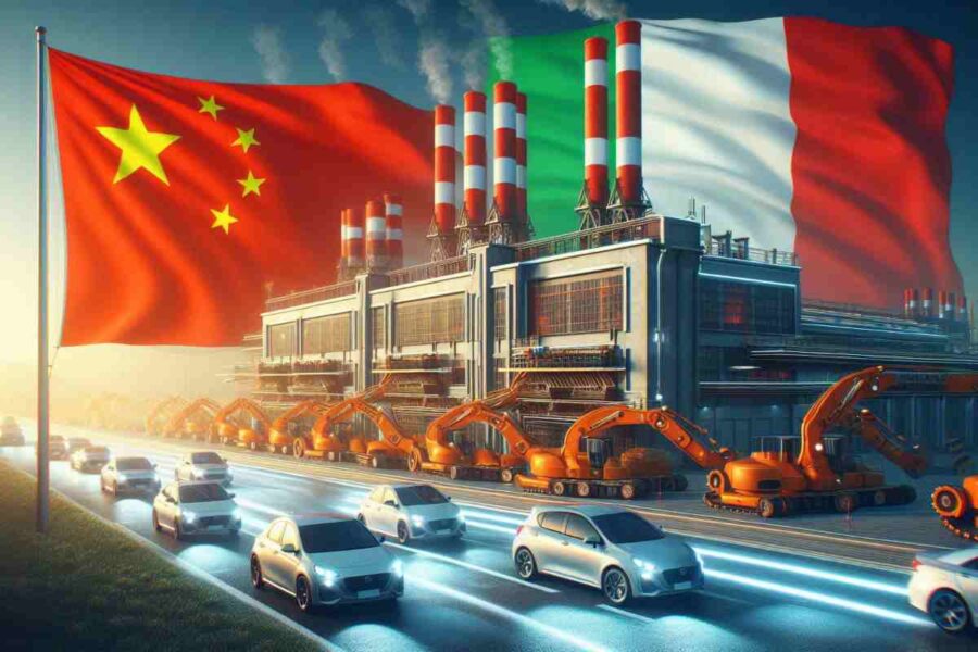 Altra grande azienda italiana dei motori in mano ai cinesi: si consuma un dramma per l'industria italiana